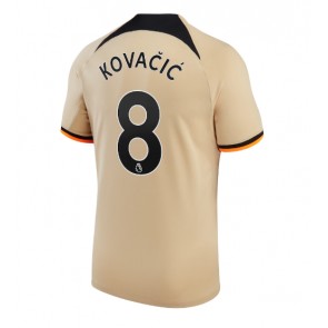 Chelsea Mateo Kovacic #8 Tredje Tröja 2022-23 Kortärmad
